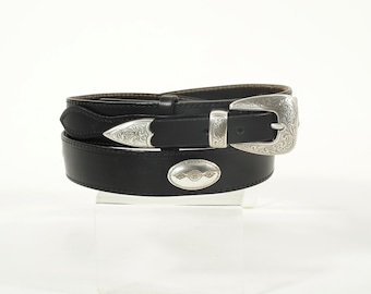 Ranger Concho Belt