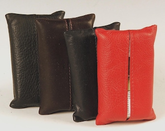 Soft leather Tissue Case