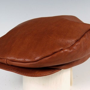 English Cap - medium brown