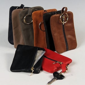Key Card Coin Purse