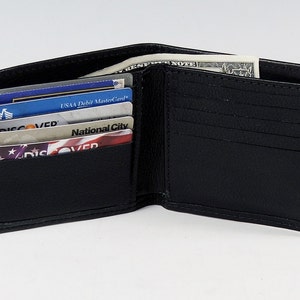 Carteira Bifold Francesa