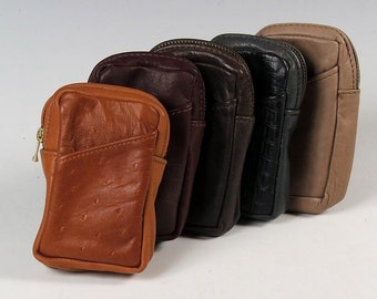 Soft leather Cigarette Case