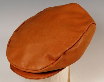 English Cap - light brown