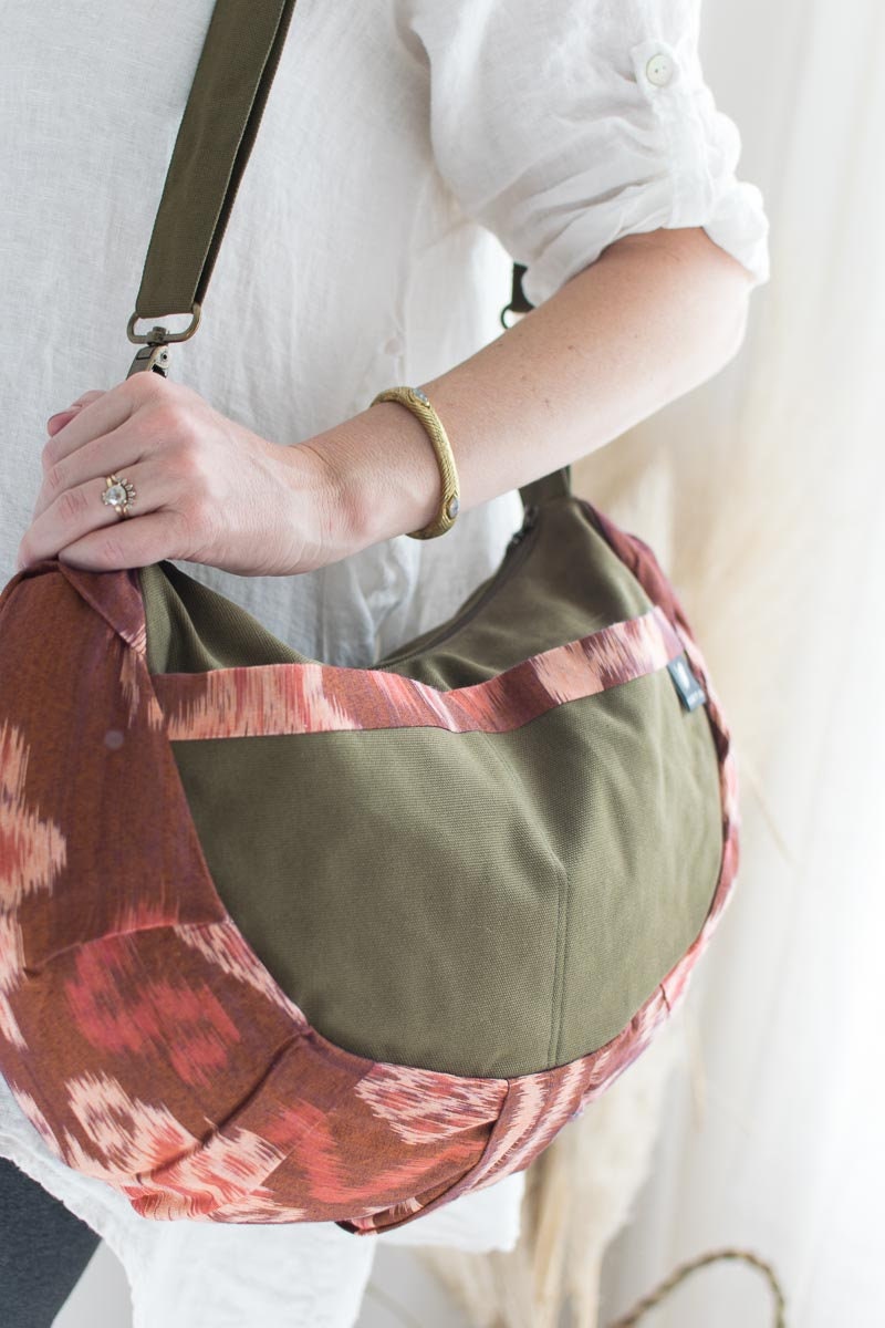 Coussin de Méditation - Zafu Sac Tissé à La Main, Coussin et Bracelet Yoga Textiles Sarrasin Biologi