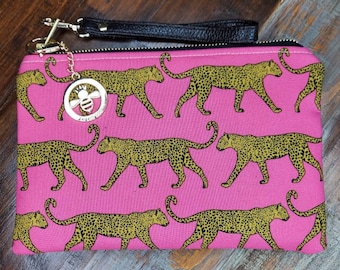 Cougar Wristlet