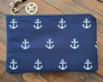 Nautical wristlet