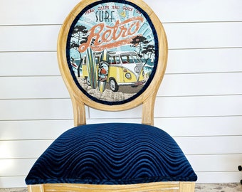 Dining room chair, unique chairs, boho chairs Chair Whimsy