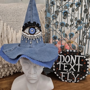 Mini Witch Hat