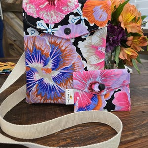 Crossbody and Wallet Set