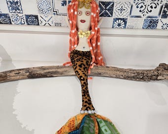 Mermaid Dolls