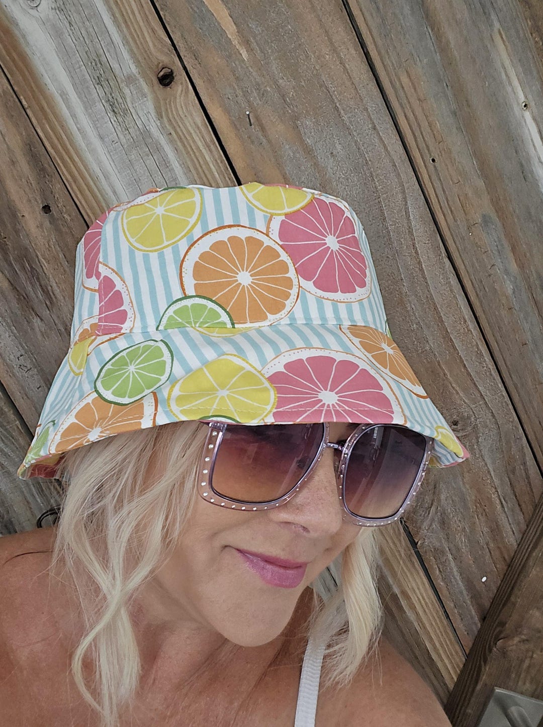 Summer Bucket Hat - Etsy