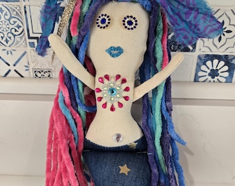 Mermaid Dolls