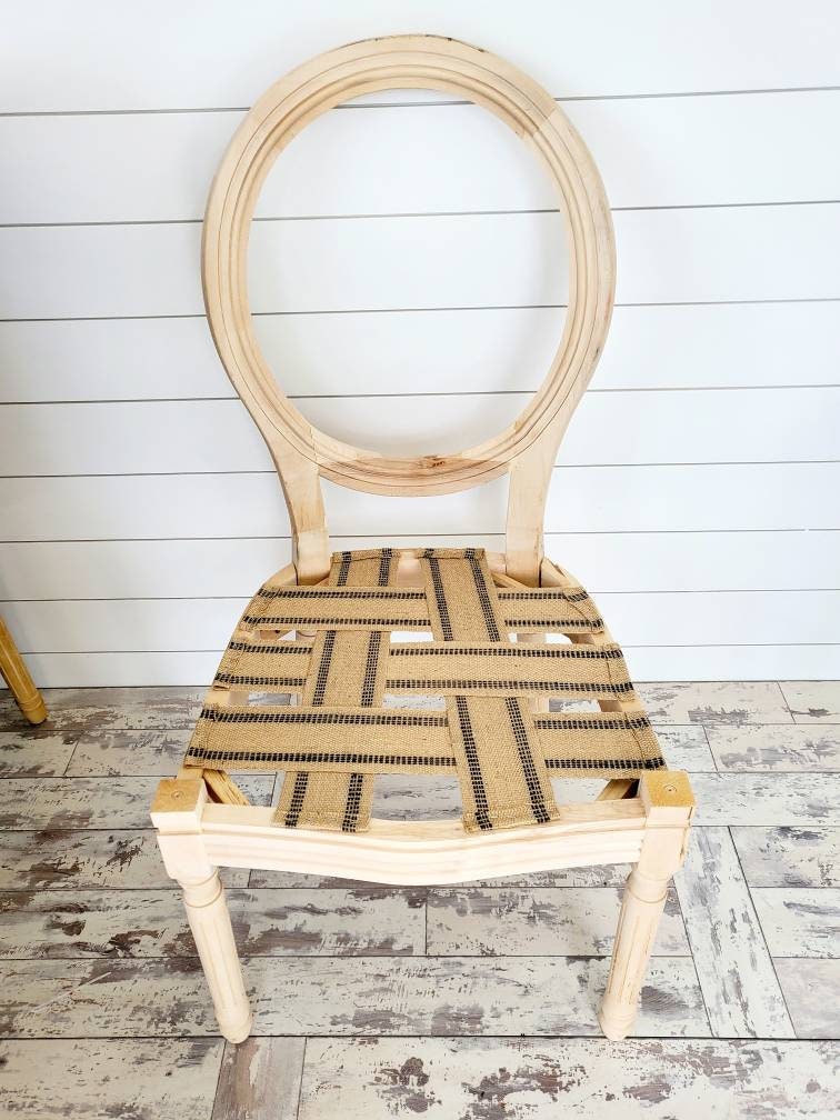 Chair Frames Raw Chair Frames Ready to stain and upholster Etsy