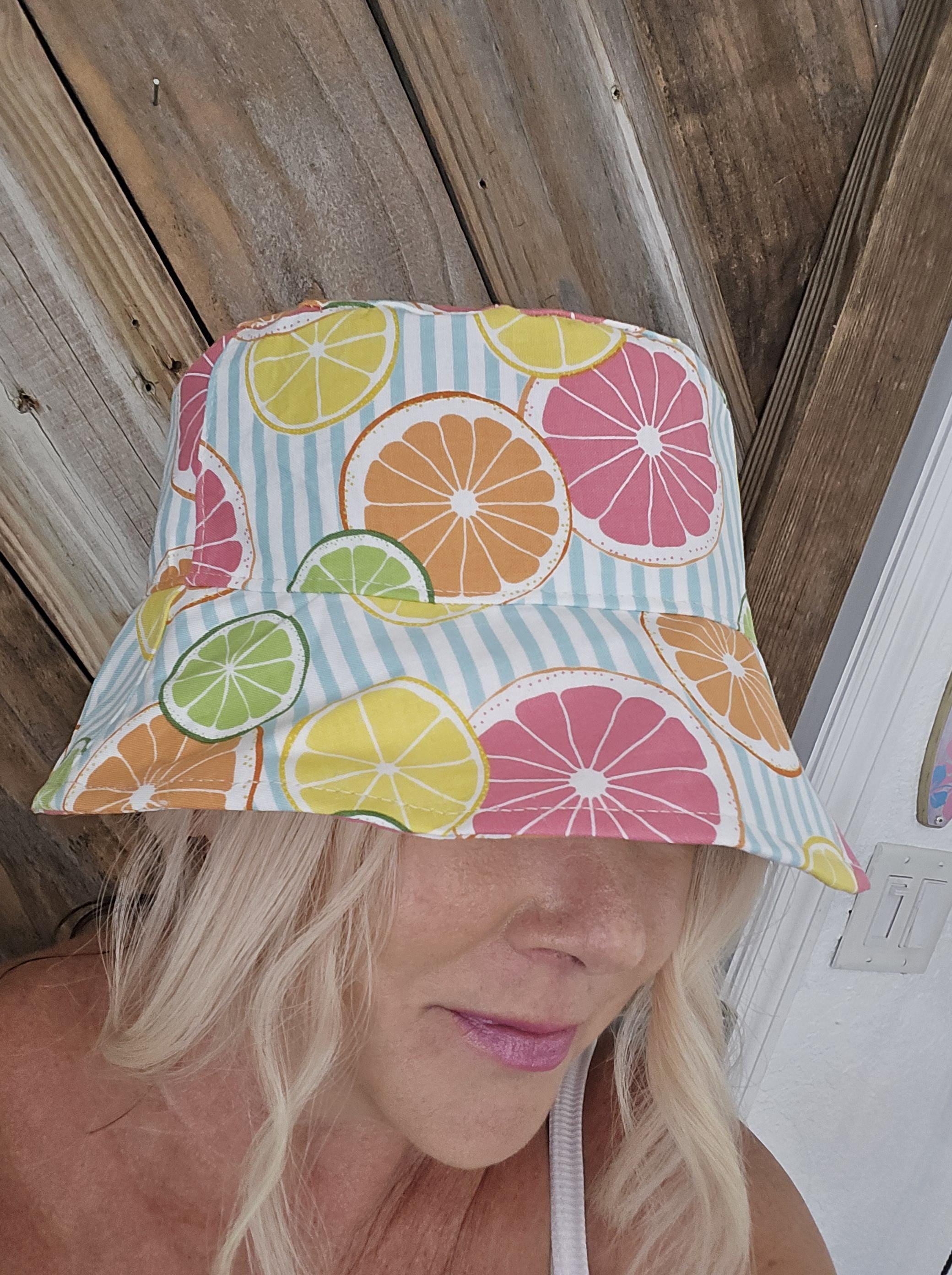 Summer Bucket Hat - Etsy