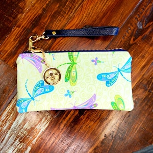 Dragon Fly Purse