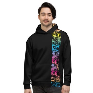 Ahegao Hoodie Etsy