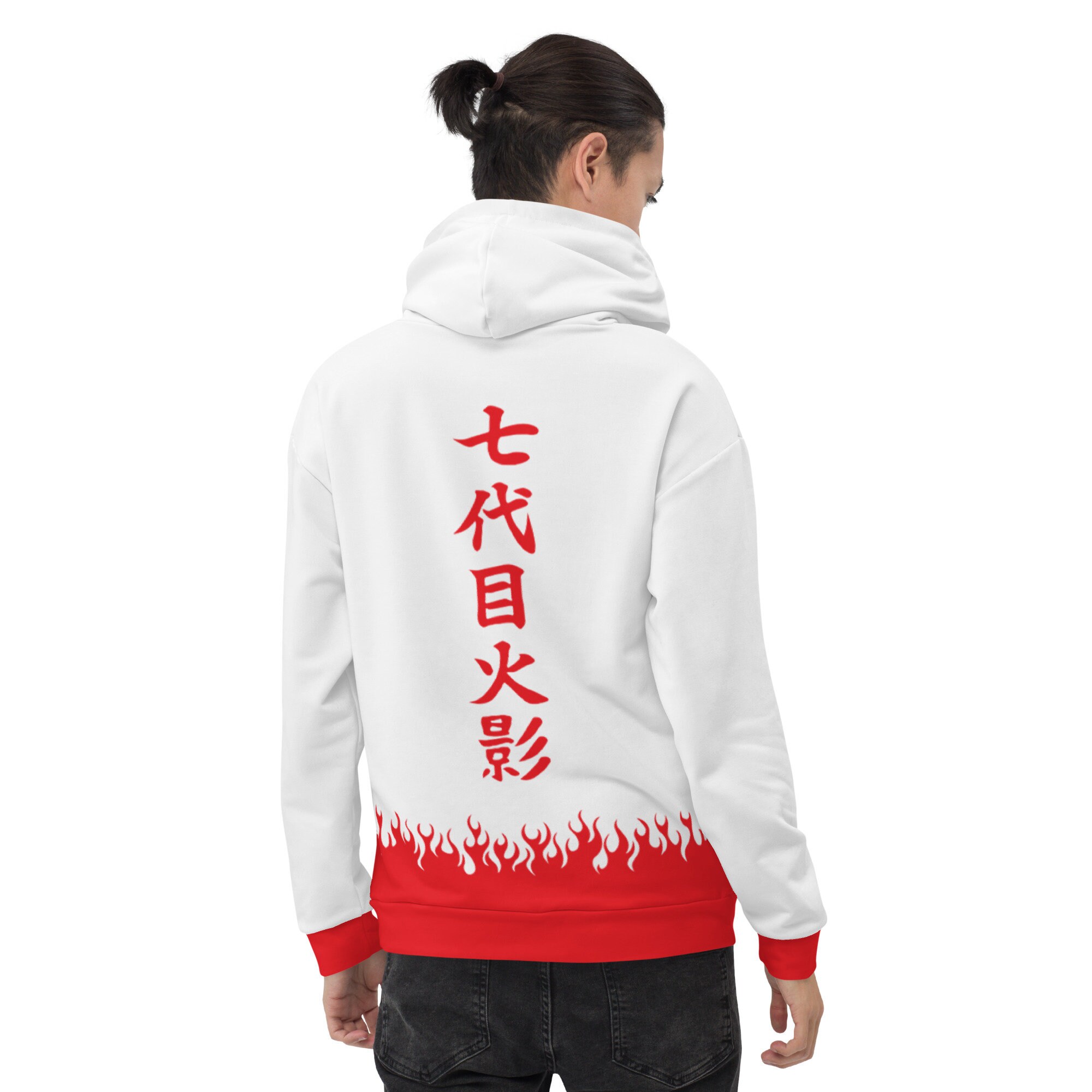 naruto 7th hokage jacket