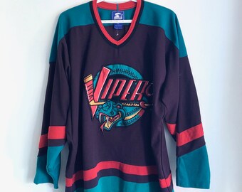 detroit vipers jersey