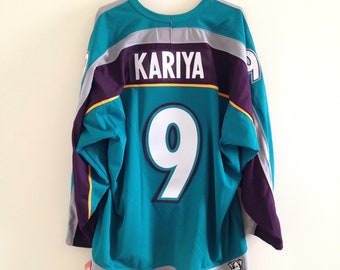 paul kariya shirt