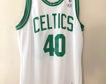 boston celtics vintage jersey