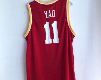 yao ming china jersey