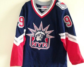 rangers statue of liberty jersey