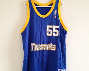 denver nuggets old jersey
