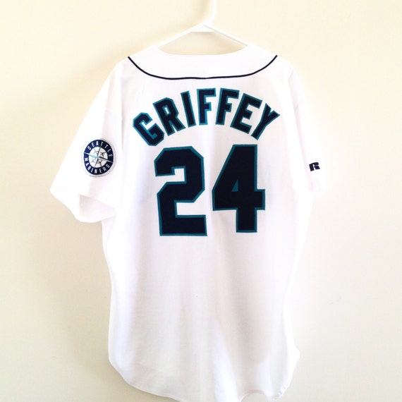 griffey white sox jersey