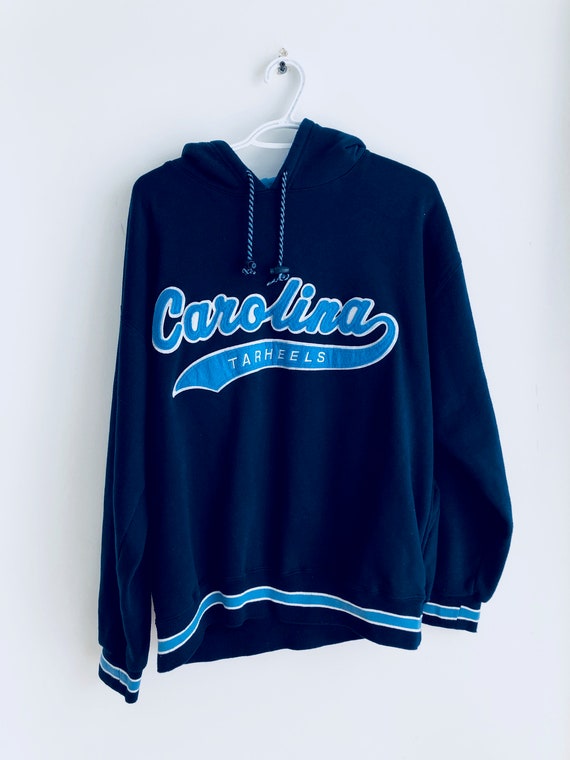 Carolina script hoodie sale
