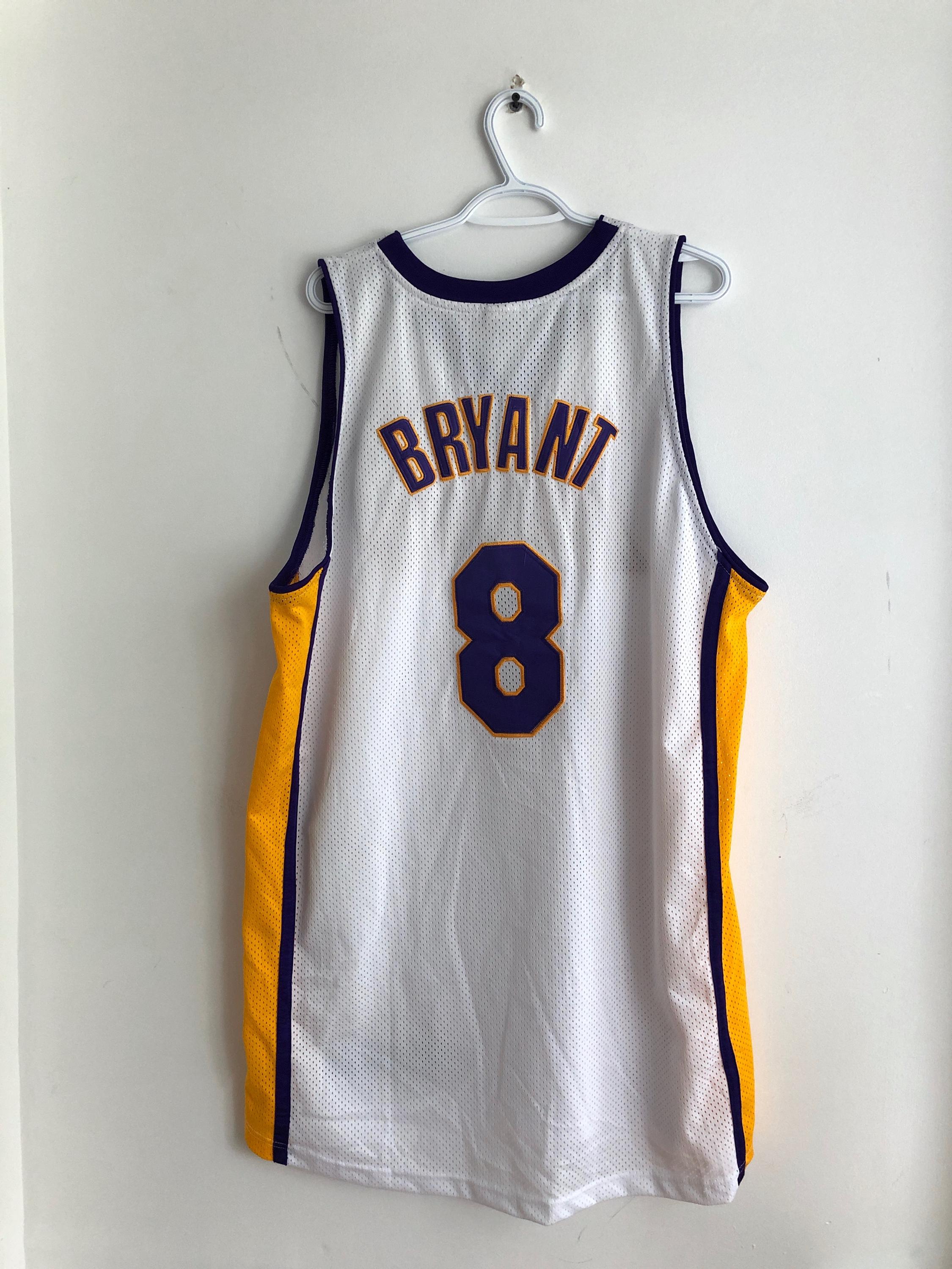 Nike Kobe Bryant Jersey - Etsy