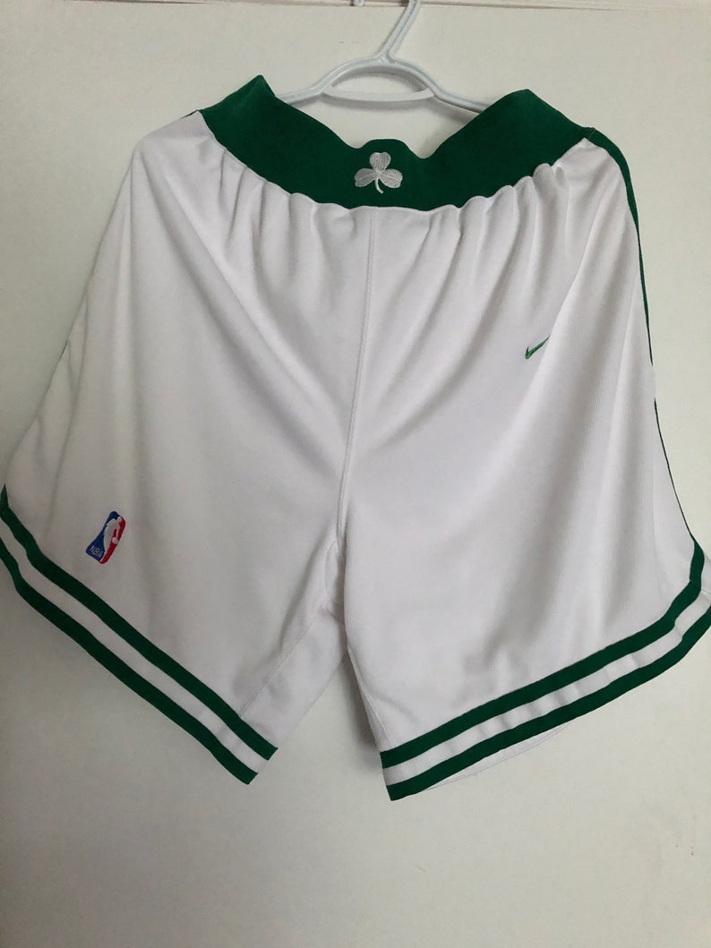 celtics vintage shorts