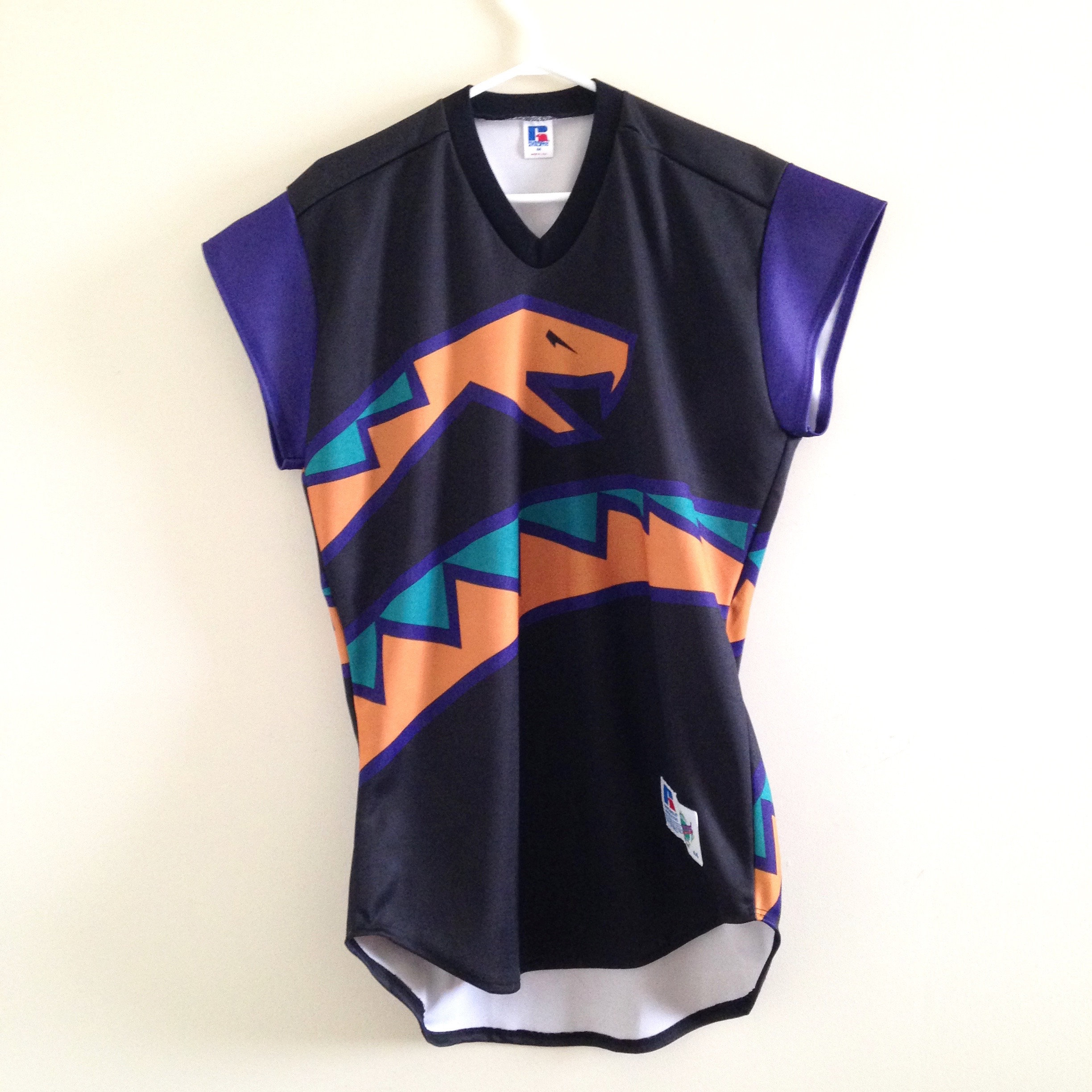 Arizona Diamondbacks Vintage Russell Athletic Turn Ahead the -  Hong  Kong