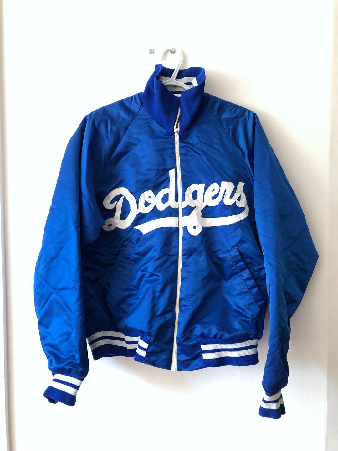 1995 Vintage Los Angeles Dodgers Baseball Nike Starter Game