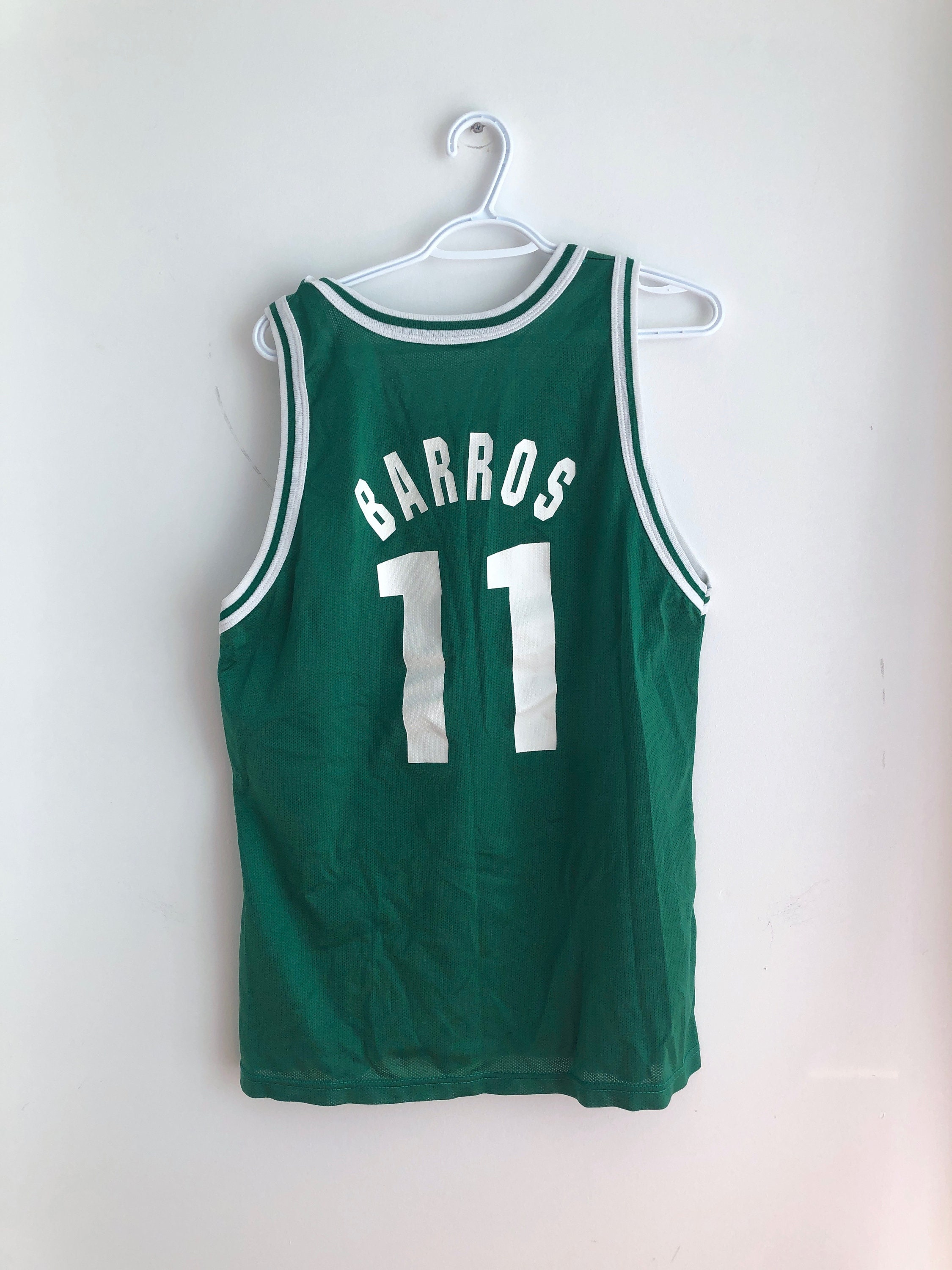 Champion Boston Celtics Paul Pierce NBA jersey in size L