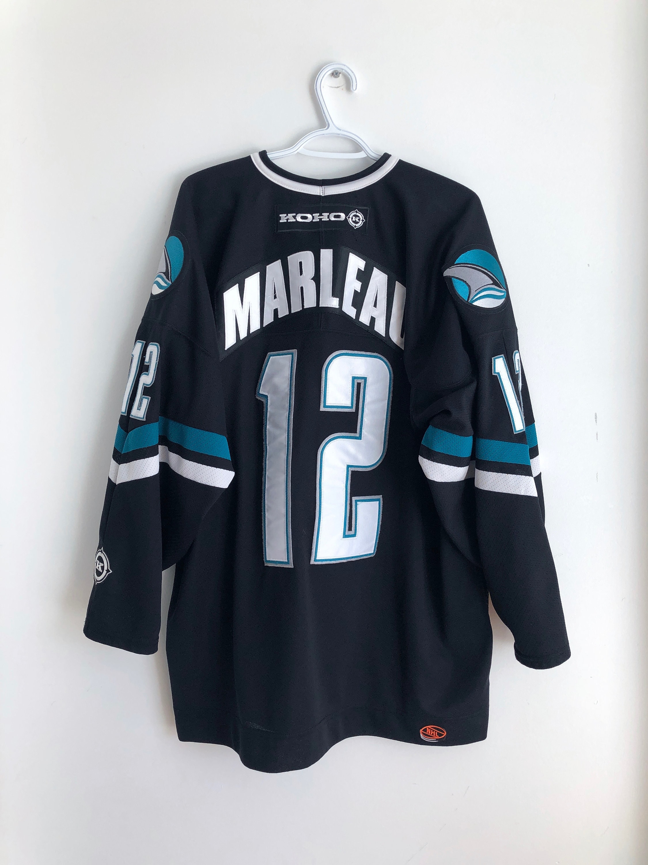 Patrick Marleau Jersey NHL Fan Apparel & Souvenirs for sale