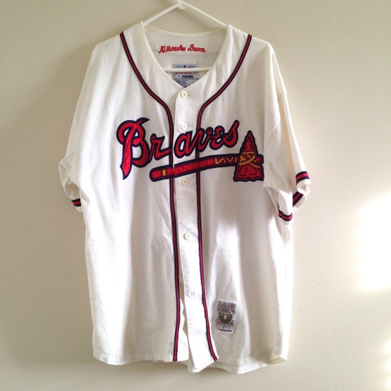 braves cooperstown jersey