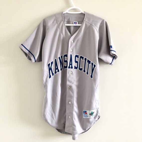 kansas city baseball jersey