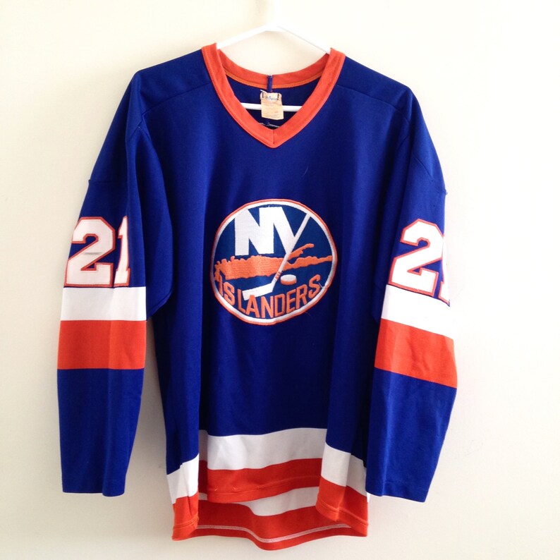 islanders ccm jersey