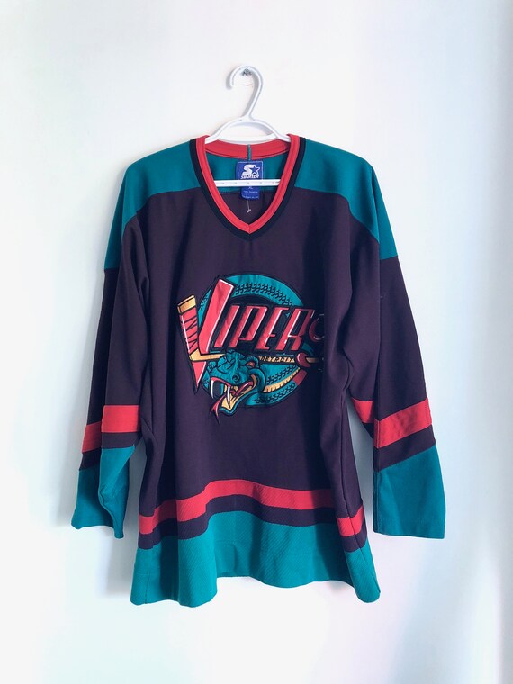 detroit vipers jersey