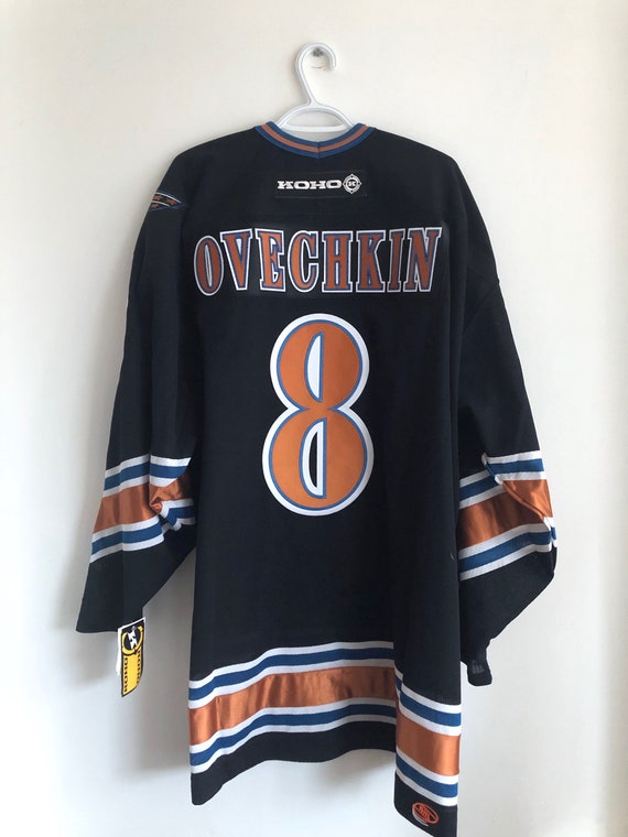 washington capitals old jersey