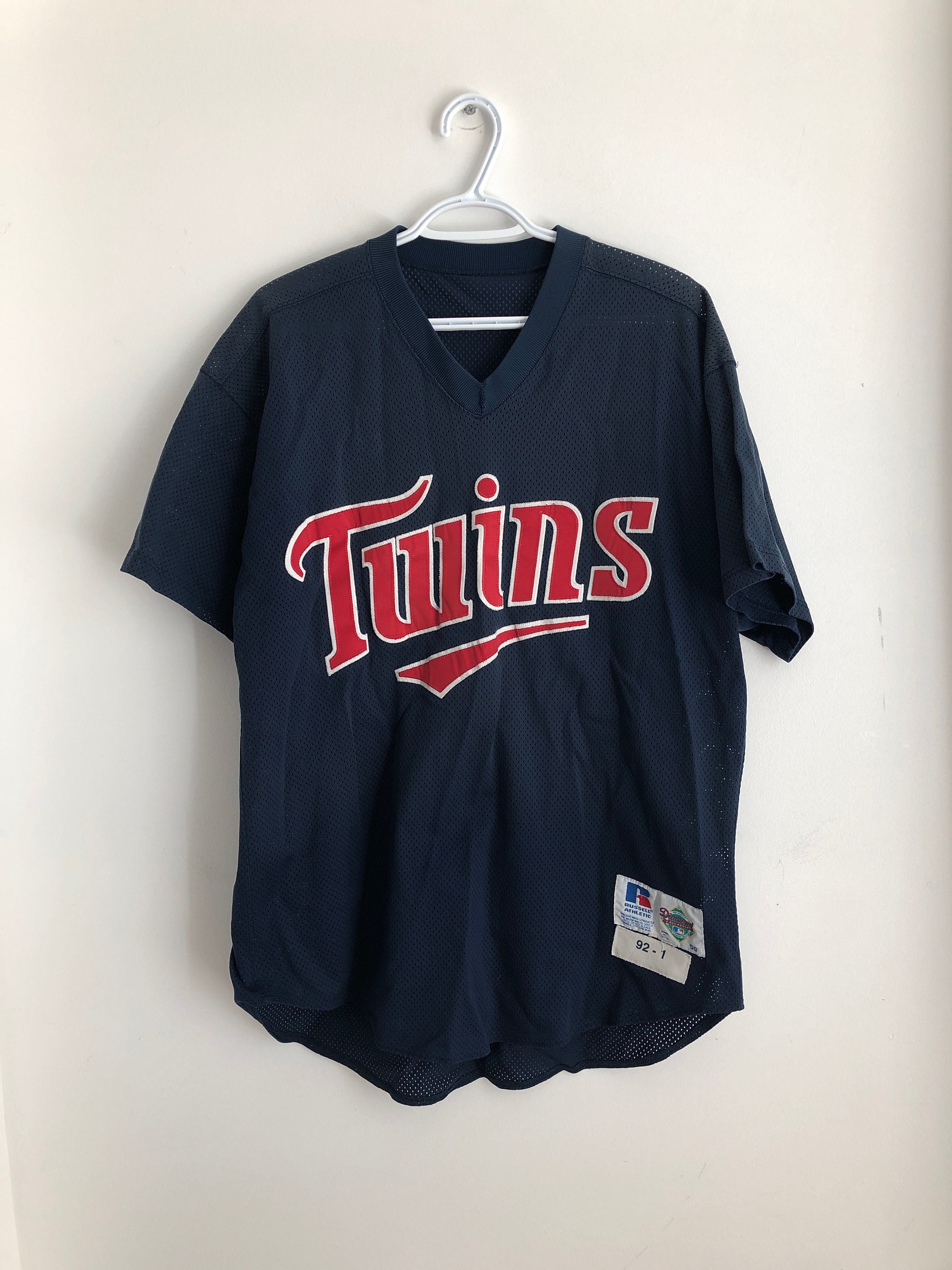 Vintage 90s Minnesota Twins Dairy Queen Embroidered MLB -  Norway