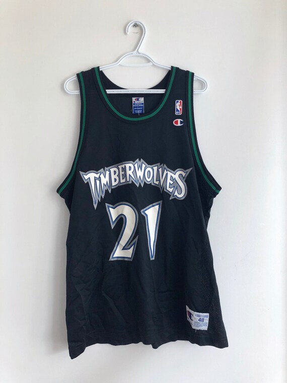 timberwolves basketball jersey