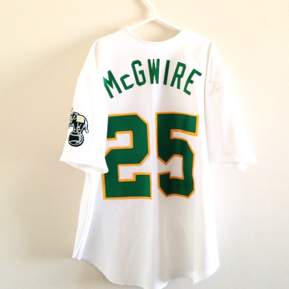 Oakland Athletics CCM Replica Baseball Jersey