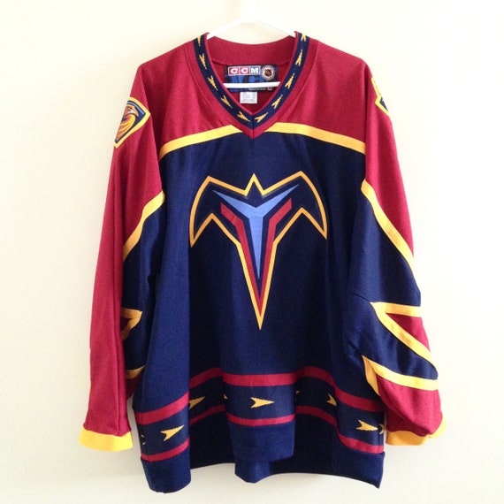 atlanta hockey jersey