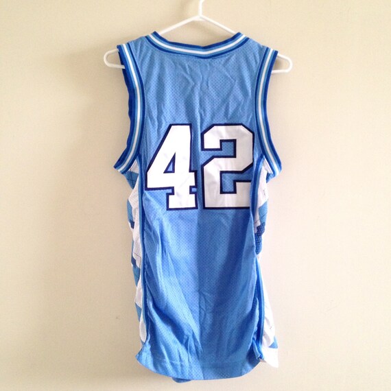 jerry stackhouse unc jersey