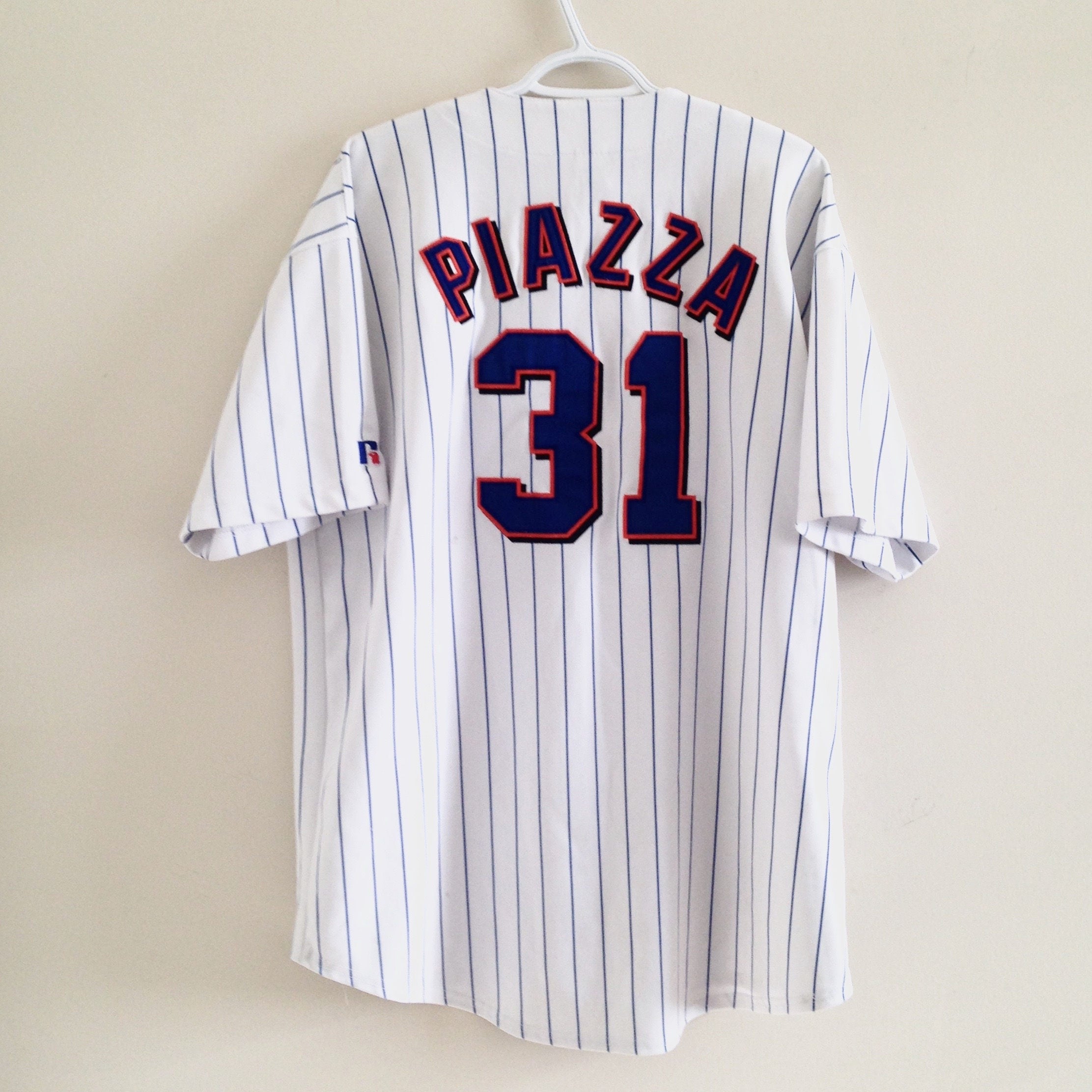 ny mets baseball jersey