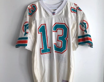 Vintage 90's (1995) Original Miami Dolphins #86 Eric Green Vintage 90's (1995) Original Miami Dolphins #86 Eric Green