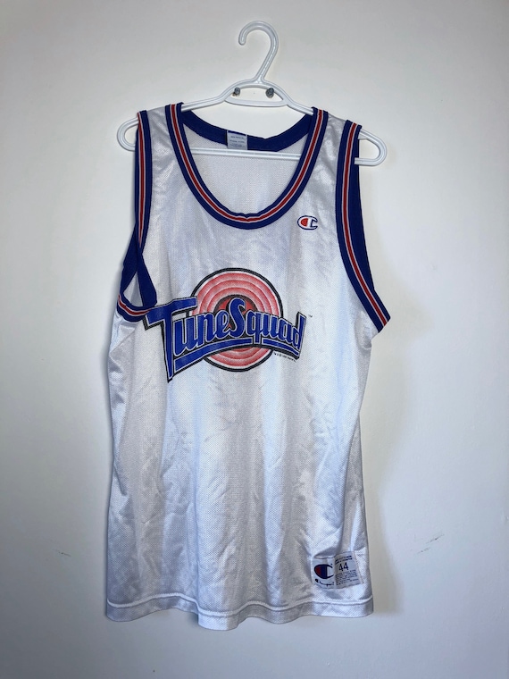 Space Jam Tune Squad Basketball Jersey - White - Tweety