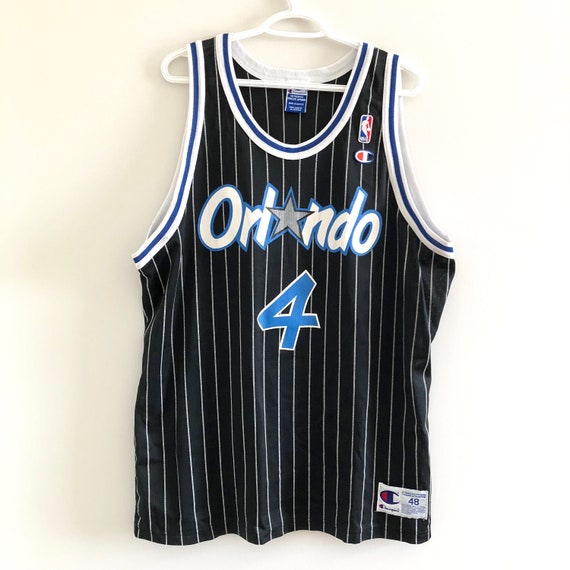 orlando magic basketball jersey