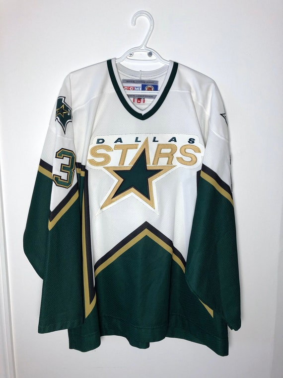 Ccm Jersey Dallas Stars 90s Jersey Dallas Stars 90's NHL Hockey